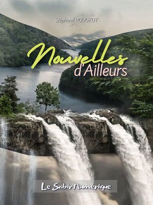 cover image of Nouvelles d'Ailleurs